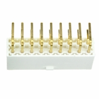 39-30-1182 CONN HEADER 18POS 4.2MM R/A GOLD