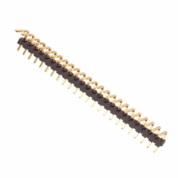26-48-2242 CONN HEADER 24POS .156 R/A GOLD