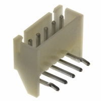 S5B-XH-A(LF)(SN) CONN HEADER XH SIDE 5POS 2.5MM
