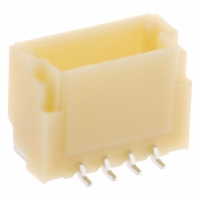 BM04B-SRSS-TB(LF)(SN)(P) CONN HEADER SH 4POS TOP 1MM TIN