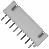 B8B-XH-AM(LF)(SN); CONN HEADER XH TOP 8POS 2.5MM