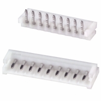 S9B-EH(LF)(SN) CONN HEADER EH SIDE 9POS 2.5MM