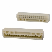 SM15B-GHS-TB(LF)(SN) CONN HEADER GH SIDE 15POS 1.25MM