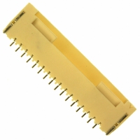 SM16B-ZESS-TB(LF)(SN) CONN HEADER R/A SMD 16POS ZE