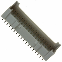 B36B-PNDZS-1(T)(LF)(SN) CONN HEADR PND TOP 36POS 2MM PCB