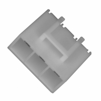 B03P-VL CONN HEADER 3POS VL SERIES TIN