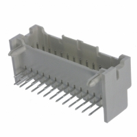 S26B-XADSS-N(LF)(SN) CONN HDR XAD 26POS 2.5MM TIN SE
