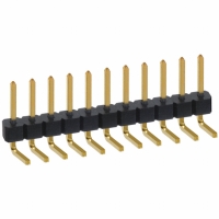 NRPN111PARN-RC CONN HEADER 2MM SINGLE R/A 11POS