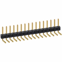NRPN161PARN-RC CONN HEADER 2MM SINGLE R/A 16POS