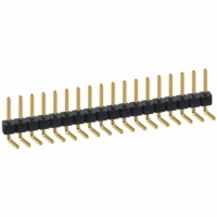 NRPN181PARN-RC CONN HEADER 2MM SINGLE R/A 18POS