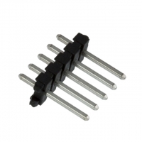 26-48-1051 CONN HEADER 5POS .156 VERT TIN