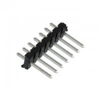26-48-1071 CONN HEADER 7POS .156 VERT TIN