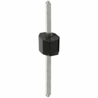 PEC01SACN CONN HEADER .100 SINGL STR 1POS