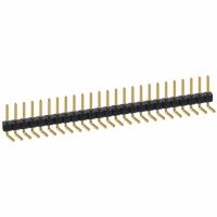 NRPN251PARN-RC CONN HEADER 2MM SINGLE R/A 25POS
