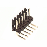 26-48-1066 CONN HEADER 6POS .156 R/A TIN