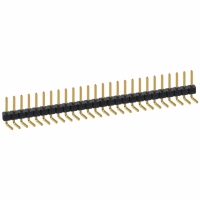 NRPN261PARN-RC CONN HEADER 2MM SINGLE R/A 26POS