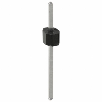 PEC01SAEN CONN HEADER .100 SINGL STR 1POS