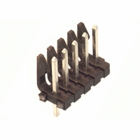 26-48-1055 CONN HEADER 5POS .156 VERT TIN
