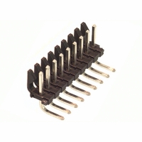 26-48-1096 CONN HEADER 9POS .156 R/A TIN