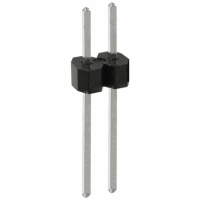 PEC02SAEN CONN HEADER .100 SINGL STR 2POS