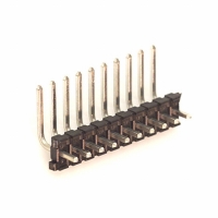 26-48-1102 CONN HEADER 10POS .156 R/A TIN