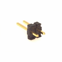 26-48-2021 CONN HEADER 2POS .156 VERT GOLD
