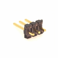 26-48-2031 CONN HEADER 3POS .156 VERT GOLD