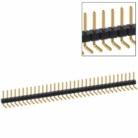 NRPN341PARN-RC CONN HEADER 2MM SINGLE R/A 34POS