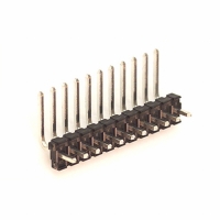 26-48-1112 CONN HEADER 11POS .156 R/A TIN