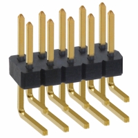 NRPN052PARN-RC CONN HEADER 2MM DUAL R/A 10POS