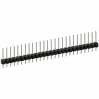 PEC26SFAN CONN HEADER .100 SINGL STR 26POS