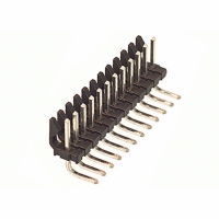 26-48-1126 CONN HEADER 12POS .156 R/A TIN