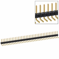 NRPN371PARN-RC CONN HEADER 2MM SINGLE R/A 37POS