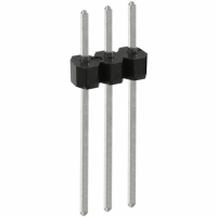 PEC03SAFN CONN HEADER .100 SINGL STR 3POS