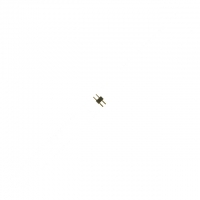 800-10-002-10-002000 CONN HEADER LOPROFILE 2POS .100