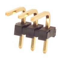 26-48-2032 CONN HEADER 3POS .156 R/A GOLD