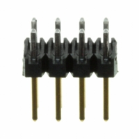 9-146257-0-04 CONN HEADR BRKWAY .100 08POS STR