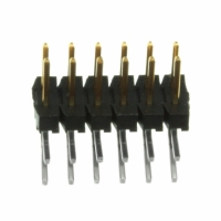 9-103326-0-06 CONN HEADR BRKWAY .100 12POS R/A