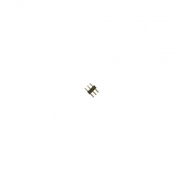 800-10-003-10-002000 CONN HEADER LOPROFILE 3POS .100