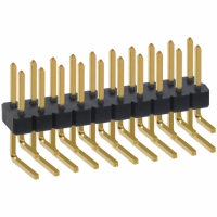 NRPN102PARN-RC CONN HEADER 2MM DUAL R/A 20POS