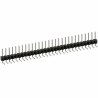 PEC29SBAN CONN HEADER .100 SINGL R/A 29POS