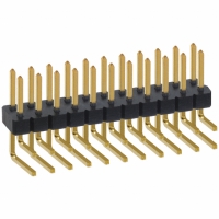 NRPN112PARN-RC CONN HEADER 2MM DUAL R/A 22POS
