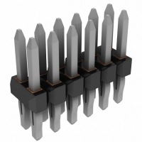 75102-0083 CONN HDR DUAL 12POS .100 SRT TIN