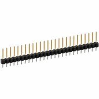 PBC26SFAN CONN HEADER .100 SINGL STR 26POS