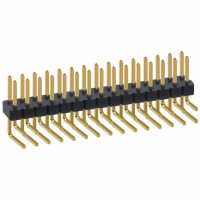 NRPN152PARN-RC CONN HEADER 2MM DUAL R/A 30POS
