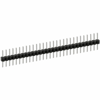 PEC29SABN CONN HEADER .100 SINGL STR 29POS