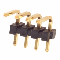 26-48-2042 CONN HEADER 4POS .156 R/A GOLD