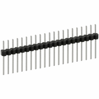 PEC21SAEN CONN HEADER .100 SINGL STR 21POS