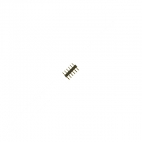 800-10-006-10-002000 CONN HEADER LOPROFILE 6POS .100