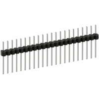 PEC22SAEN CONN HEADER .100 SINGL STR 22POS